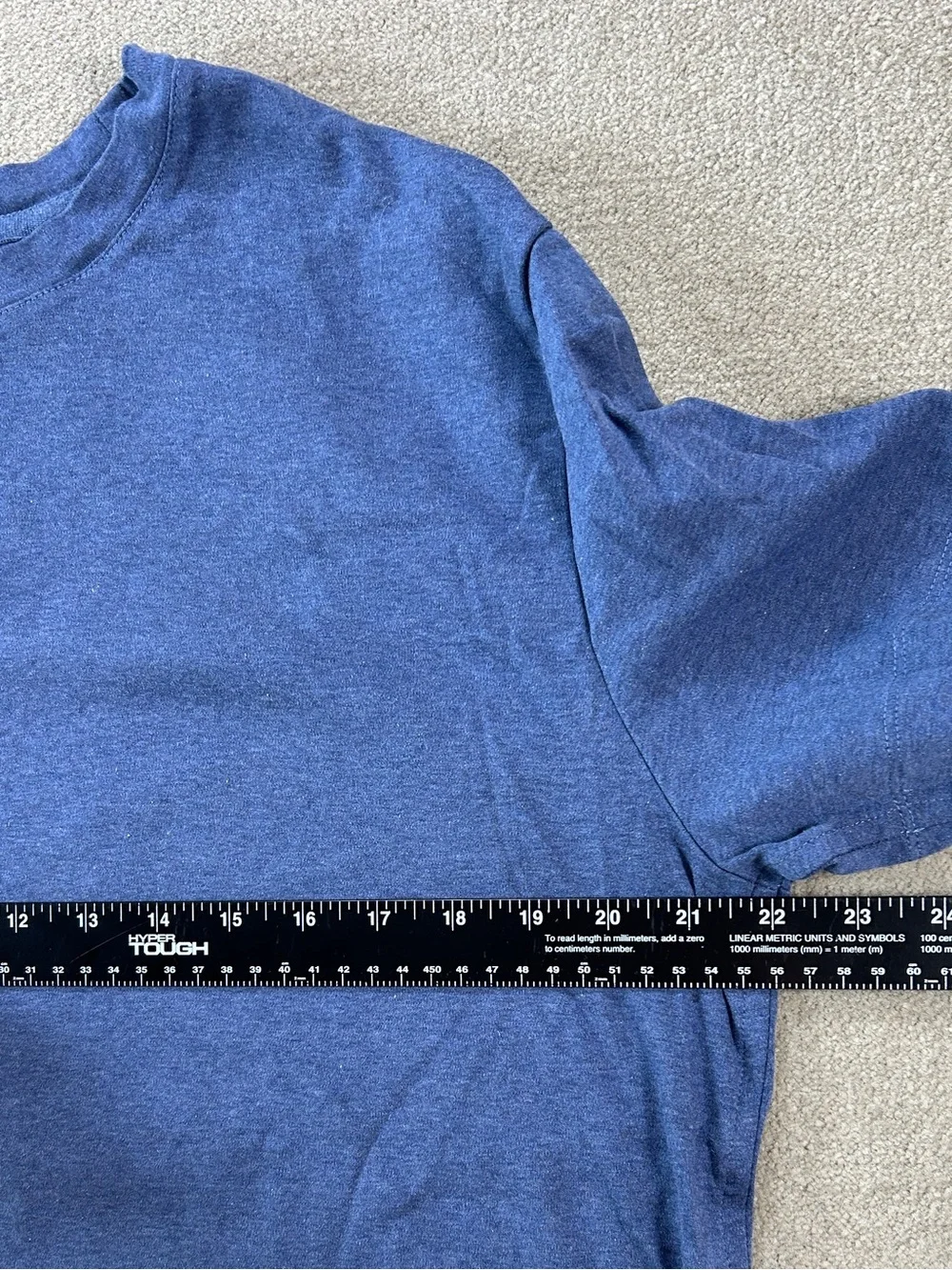 Bundle of Two Banana Republic Luxe Touch Performance Tees Size Large